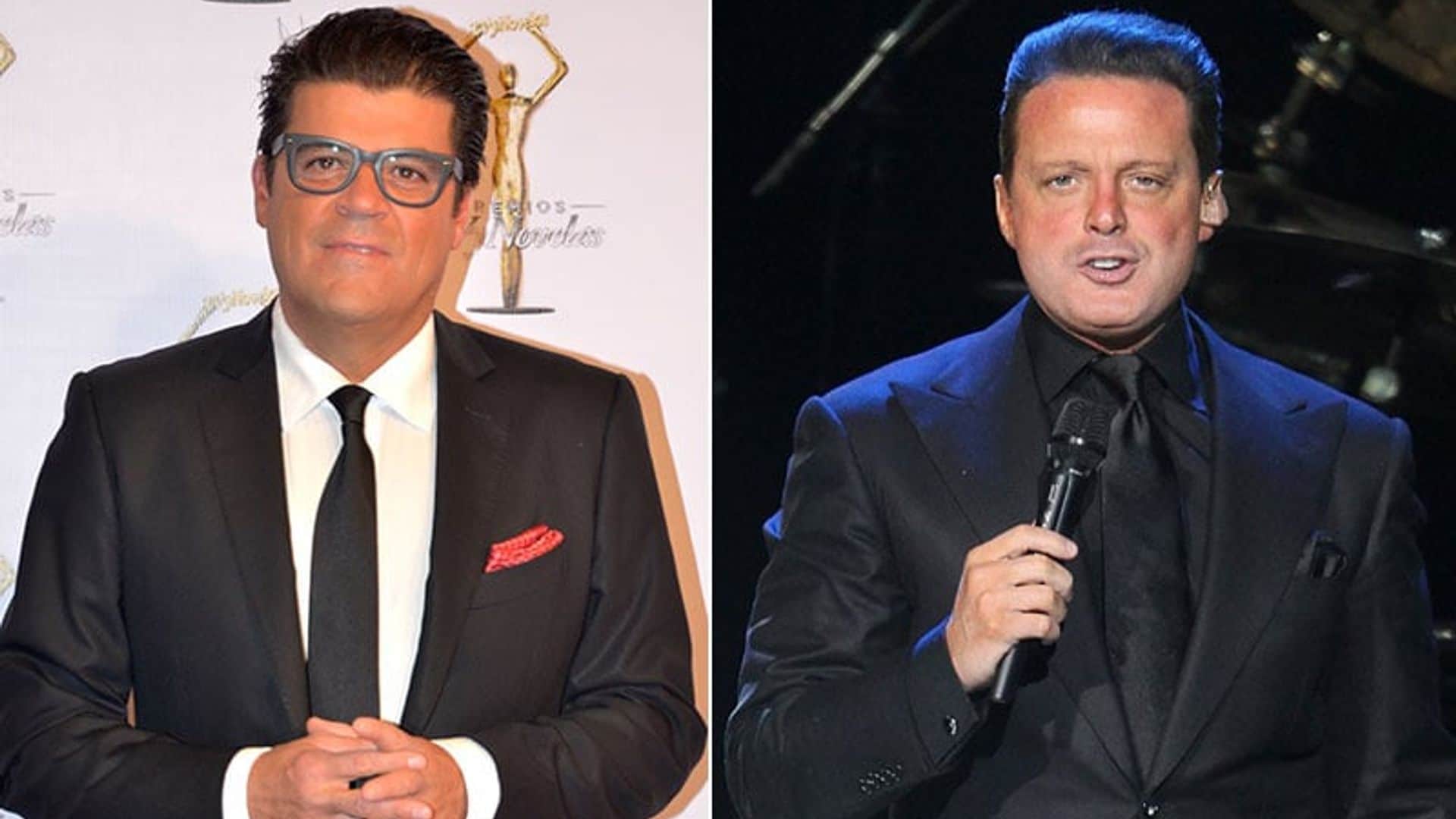 El Burro Van Rankin dio las pistas sobre el que podría haber sido el accidente automovilístico de la serie de Luis Miguel