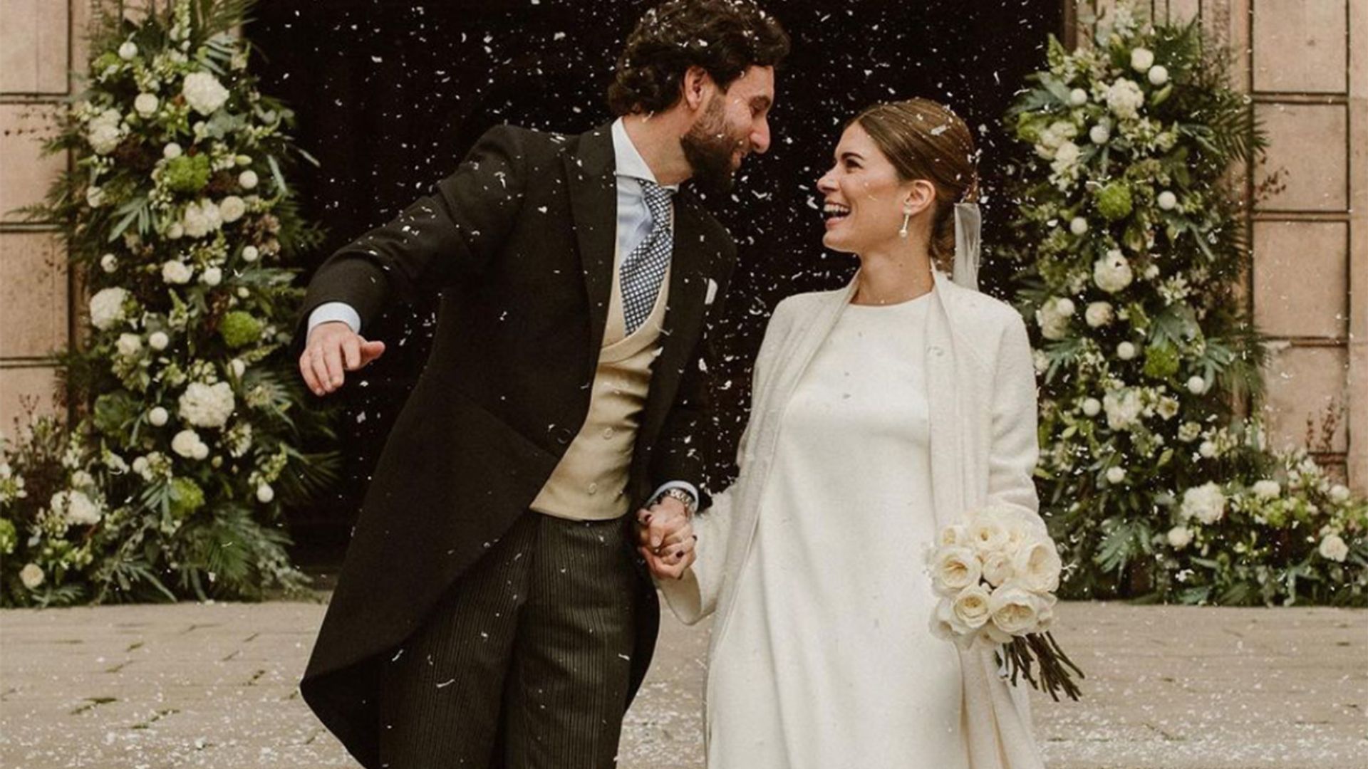 Las novias 'made in Spain' más inspiradoras triunfan en la red