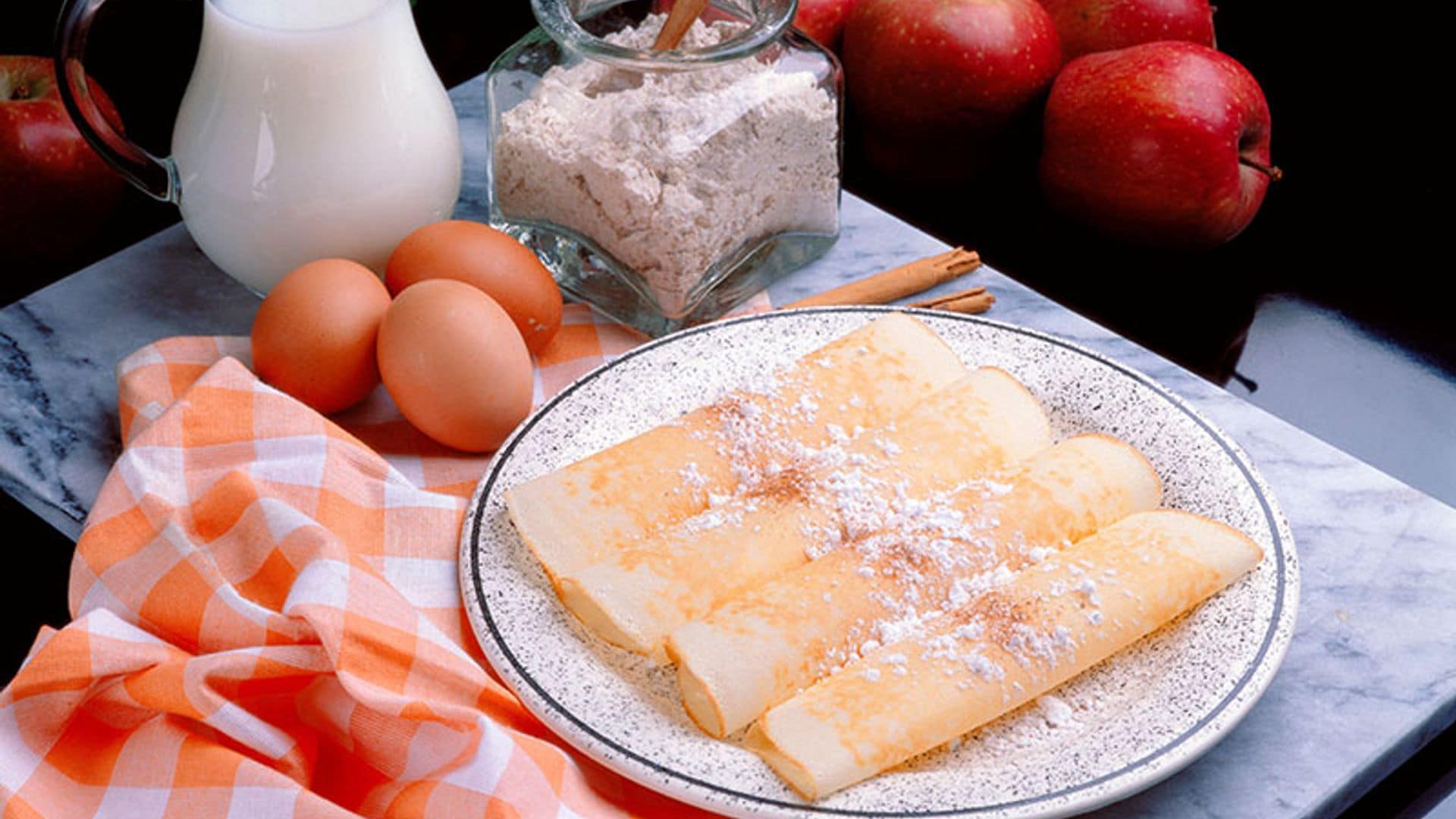 Filloas de carnaval