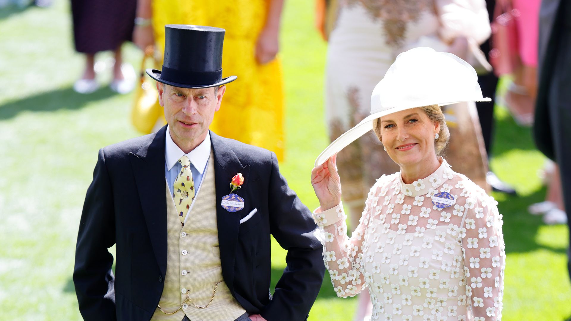 Duquesa de Edimburgo