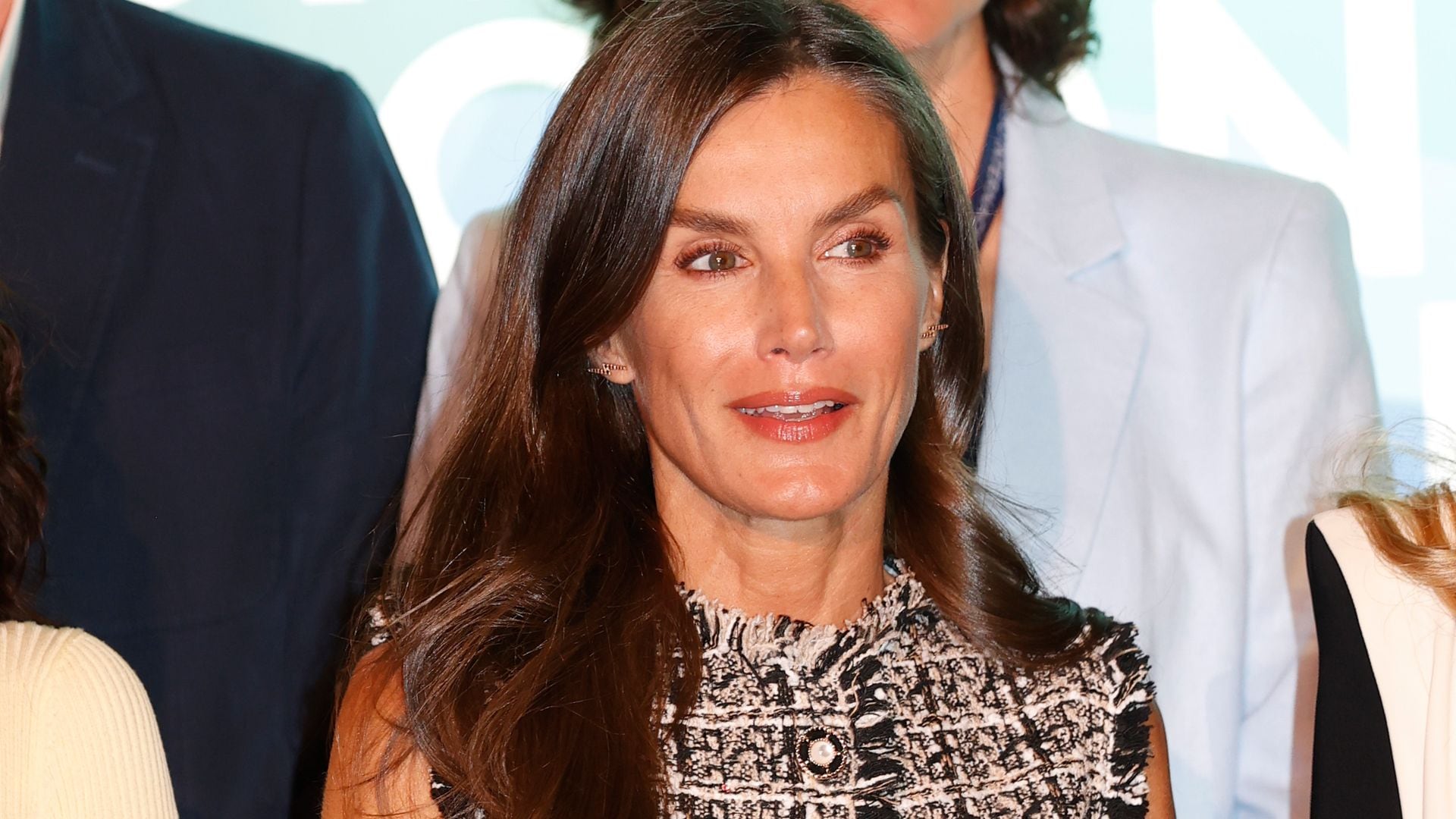 La reina Letizia en el III Congreso Internacional sobre Trata de Seres Humanos con fines de explotación sexual