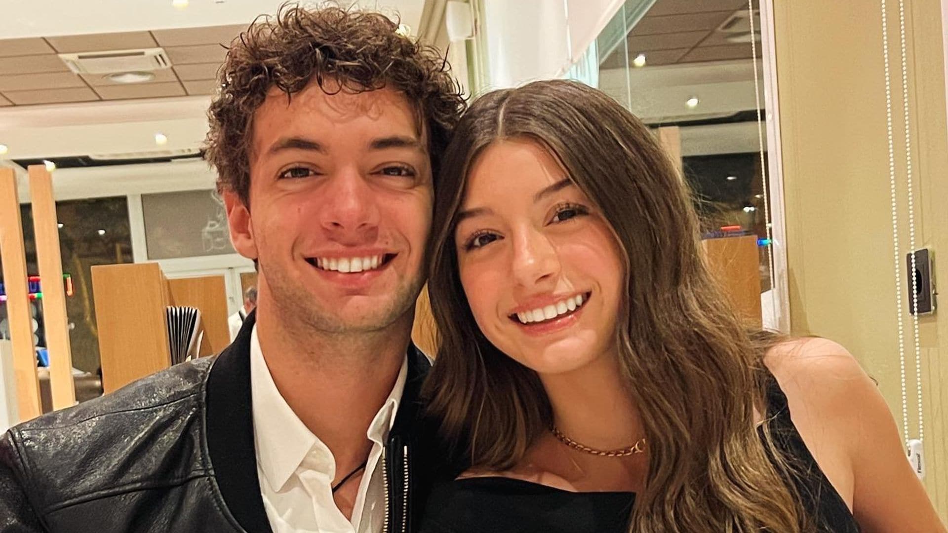 Con fotos de su infancia, Kailey Levy comparte un emotivo mensaje a su hermano: 'Gracias por protegerme siempre'