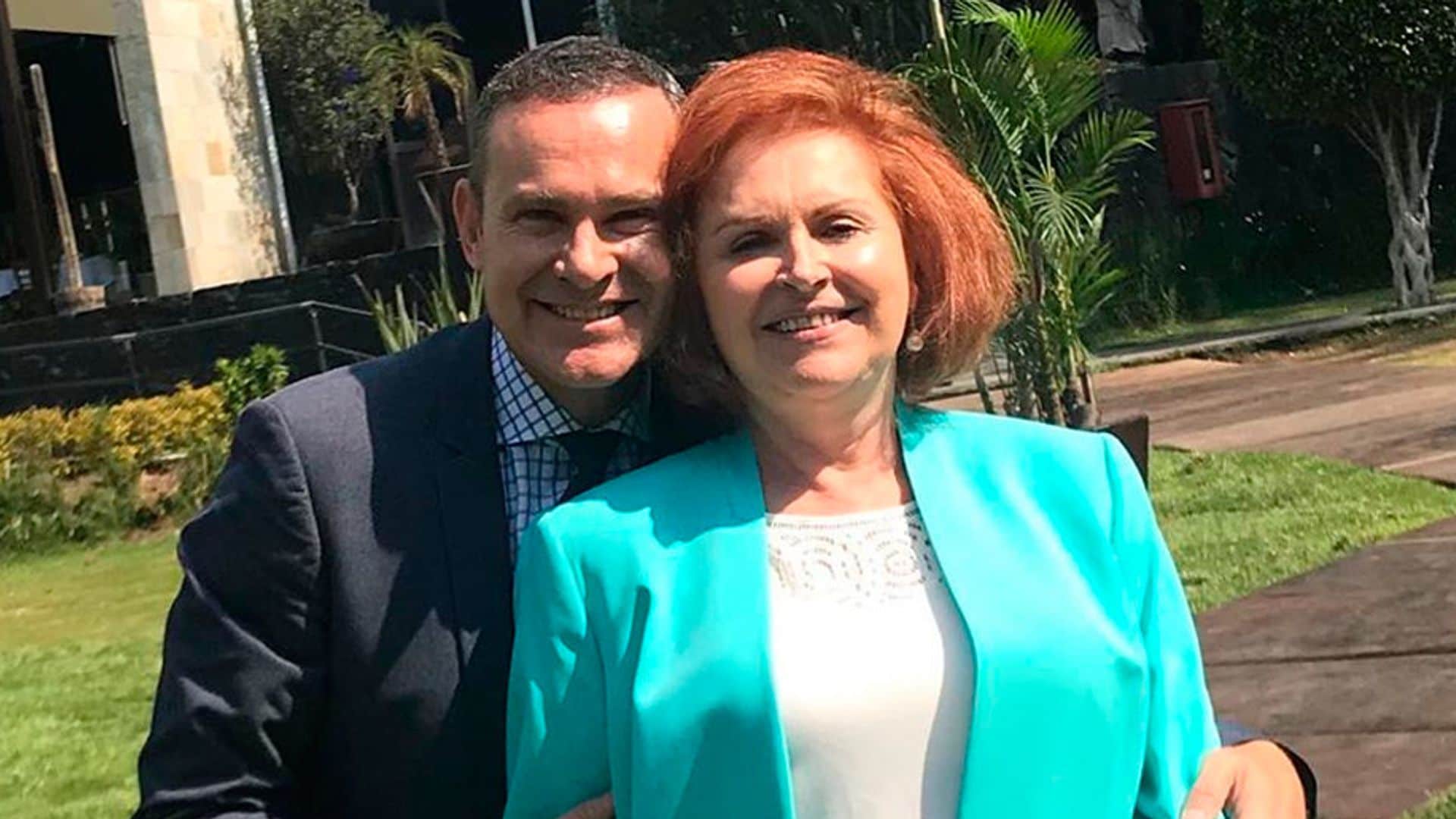 Alan Tacher celebra el gran logro de su mamá como profesora de una importante universidad