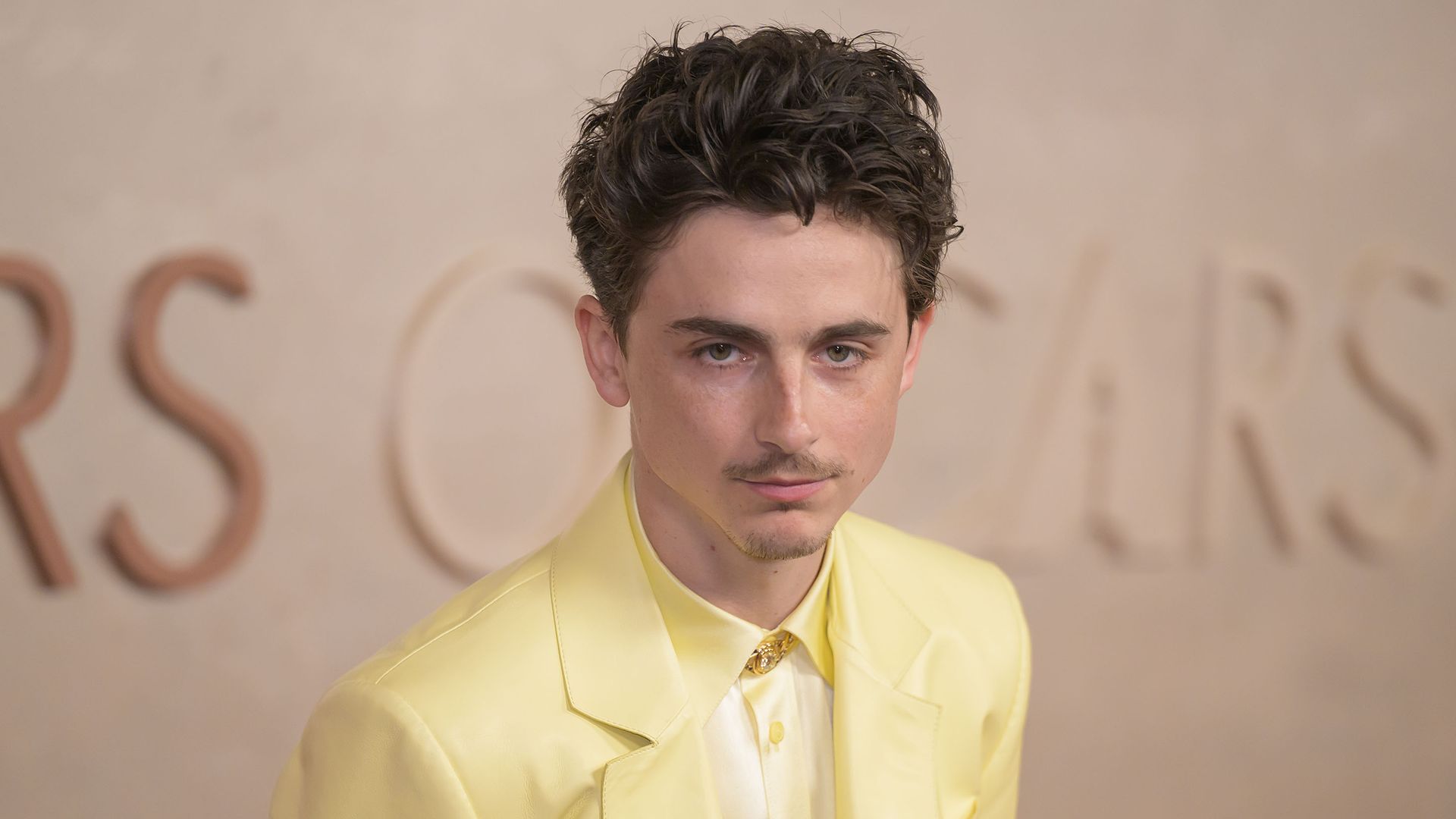 Cómo perder un Oscar en 7 días: el discurso que podría cambiar el rumbo de Timothée Chalamet en estos premios