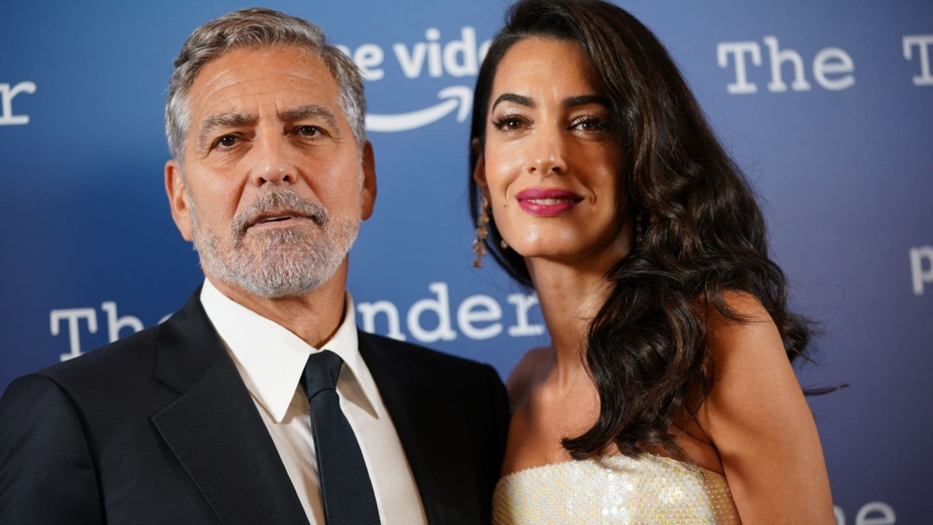 George Clooney pide que no se publiquen fotos de sus hijos para no poner en peligro sus vidas