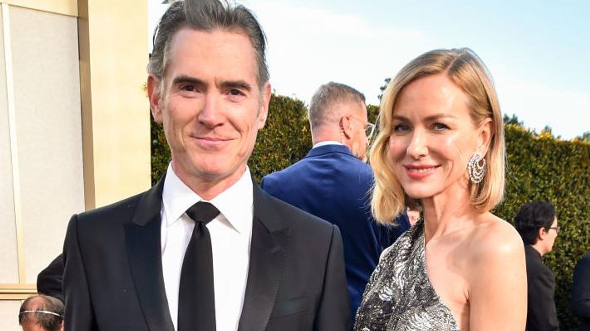 Así fue la boda de ensueño de Naomi Watts en México