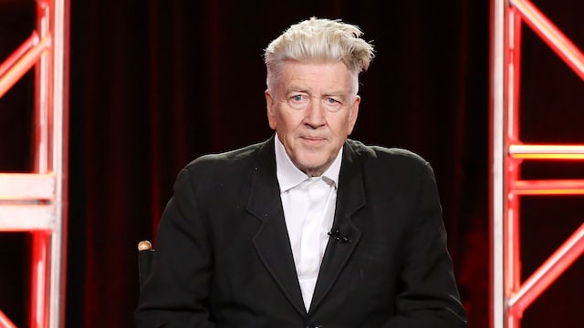 David Lynch