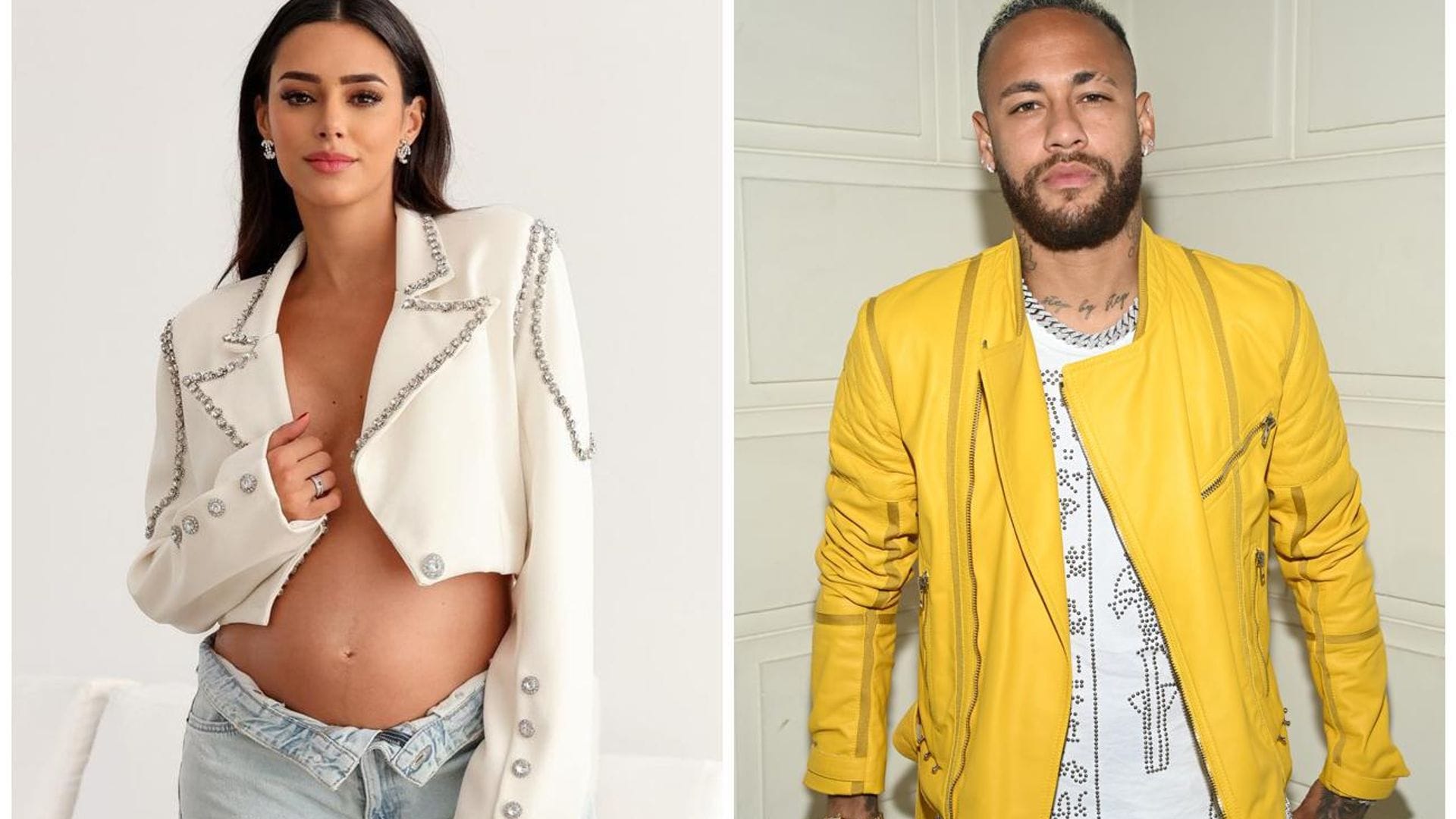El mensaje de Bruna Biancardi tras los nuevos reportes de infidelidad de Neymar