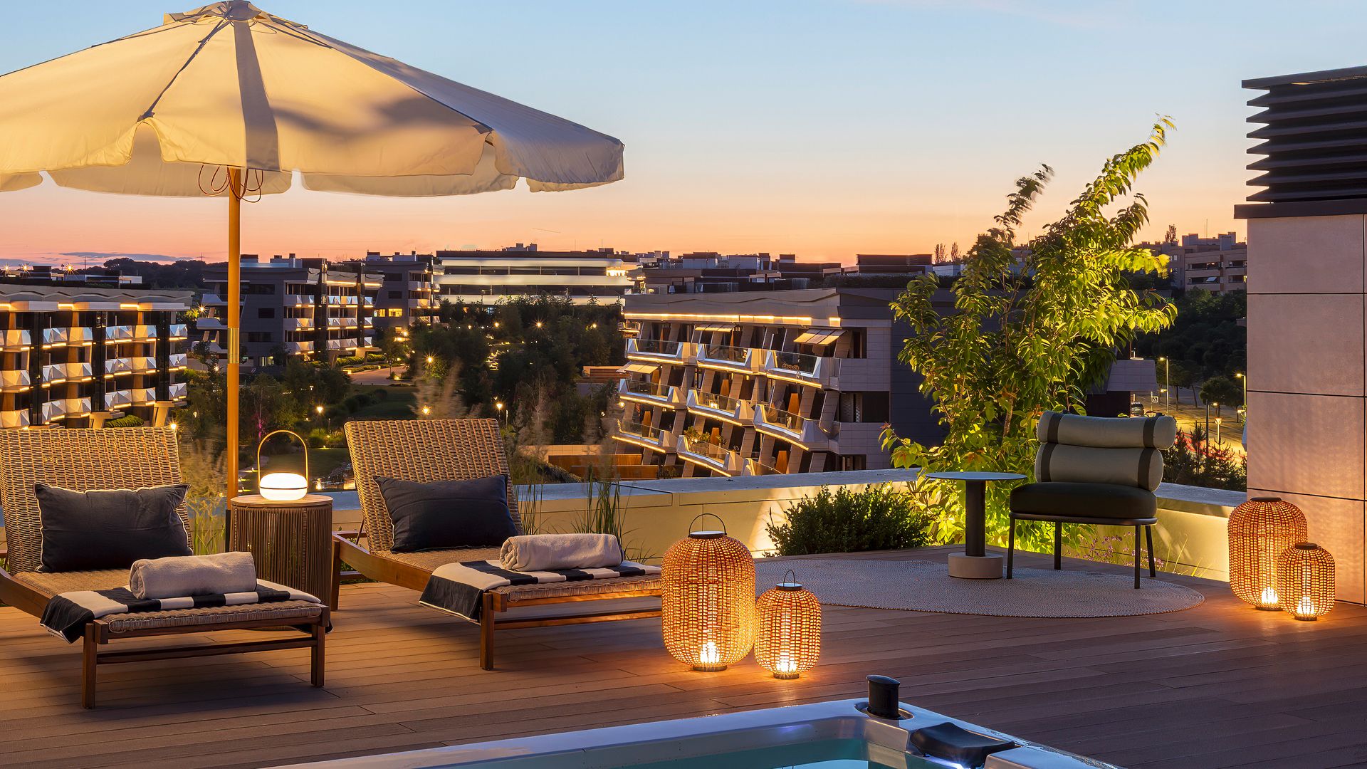 Terraza