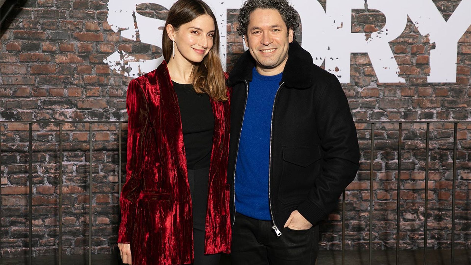 Así disfruta María Valverde de la vida en París con su marido Gustavo Dudamel