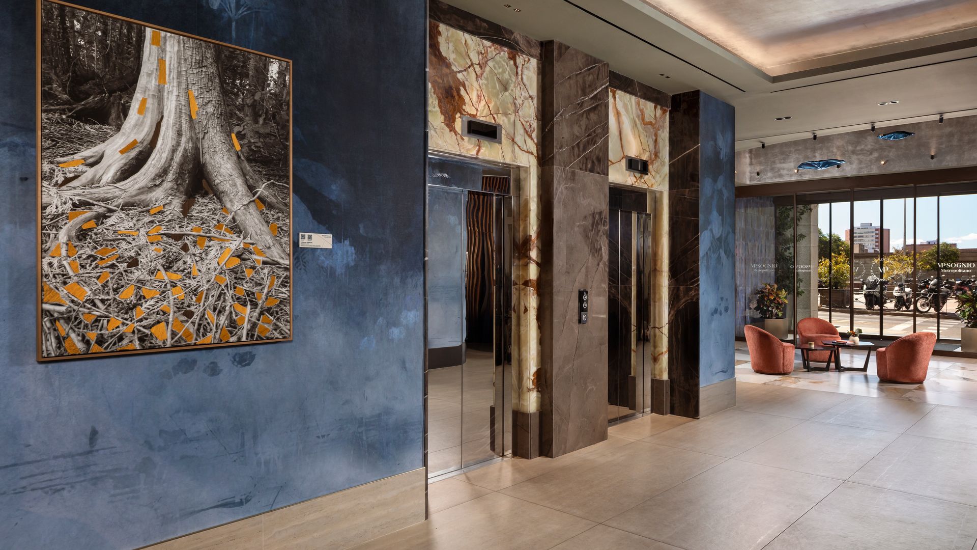 Nuevo Hotel VP Sognio Metropolitano en Madrid, en la zona de Cuatro Caminos