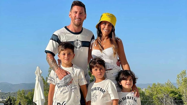 messi familia ig