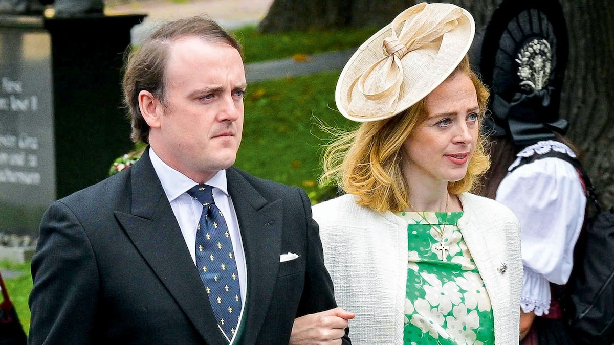 La gran boda de la princesa María Carolina de Liechtenstein reúne a los aristócratas españoles más inesperados 