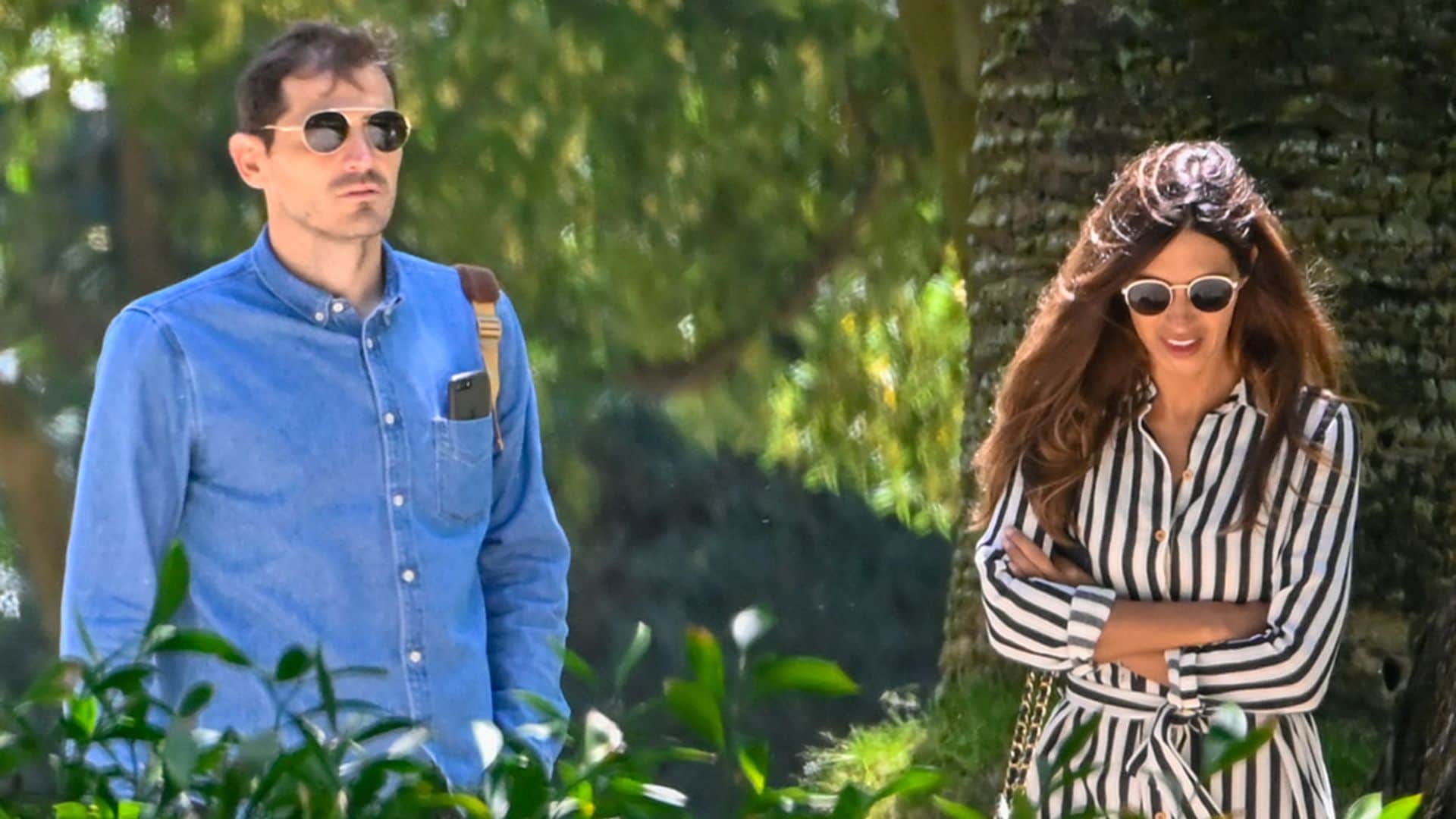 La felicitación de cumpleaños de Sara Carbonero a Iker Casillas que demuestra el gran cariño que les une