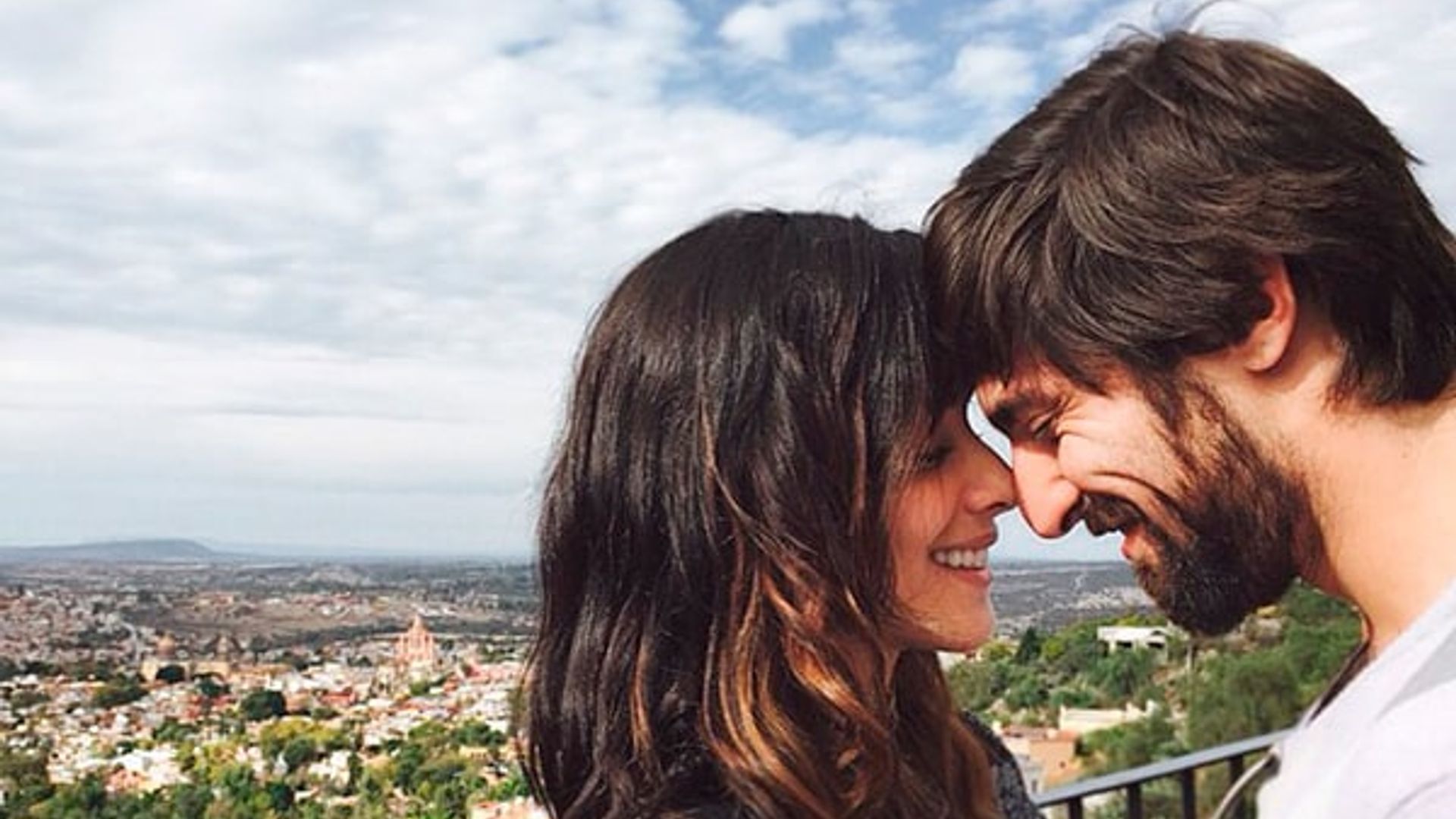 Esmeralda Pimentel y Osvaldo de León, una segunda oportunidad que marcha viento en popa