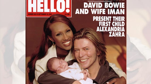 david bowie portada hello 