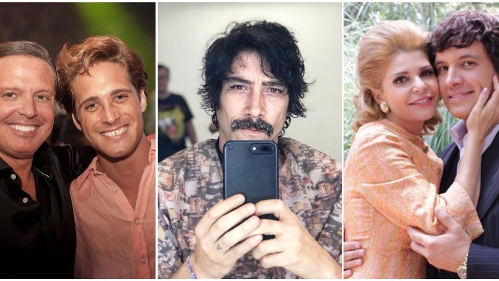 Famosos que se destacaron en bioseries e impresionaron con su actuación