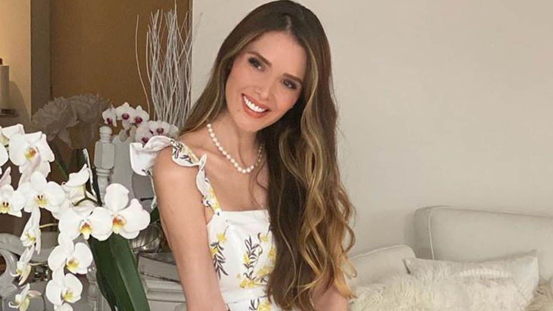 Marlene Favela comparte su secreto para eliminar manchas en la piel por del embarazo