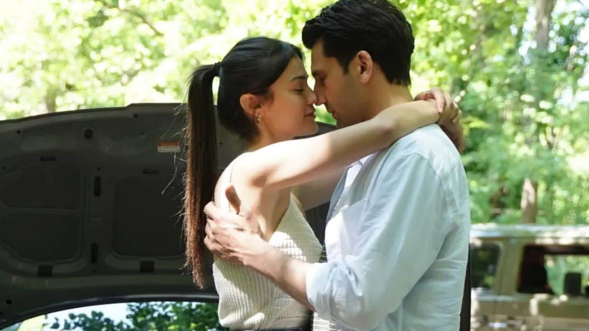 Cuando el amor supera la ficción: las parejas en la vida real de 'Secretos de familia'