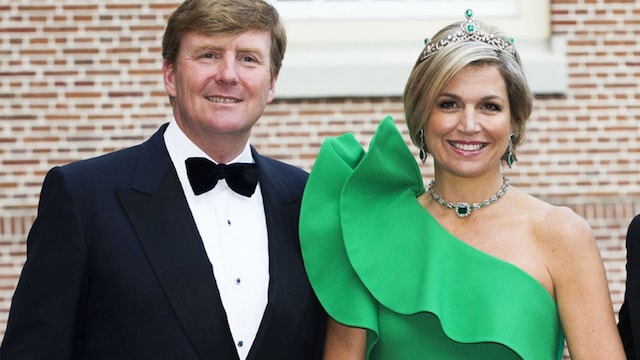 maxima holanda
