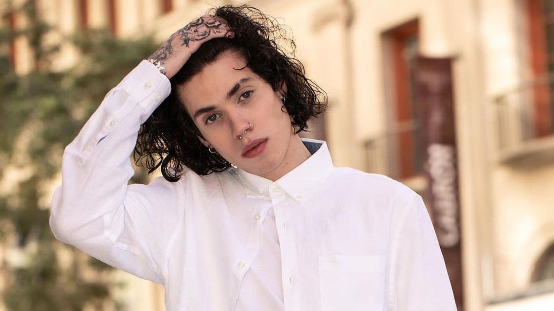 Ryan Muñiz, el orgullo de Dayanara Torres en sus primeros pasos como modelo