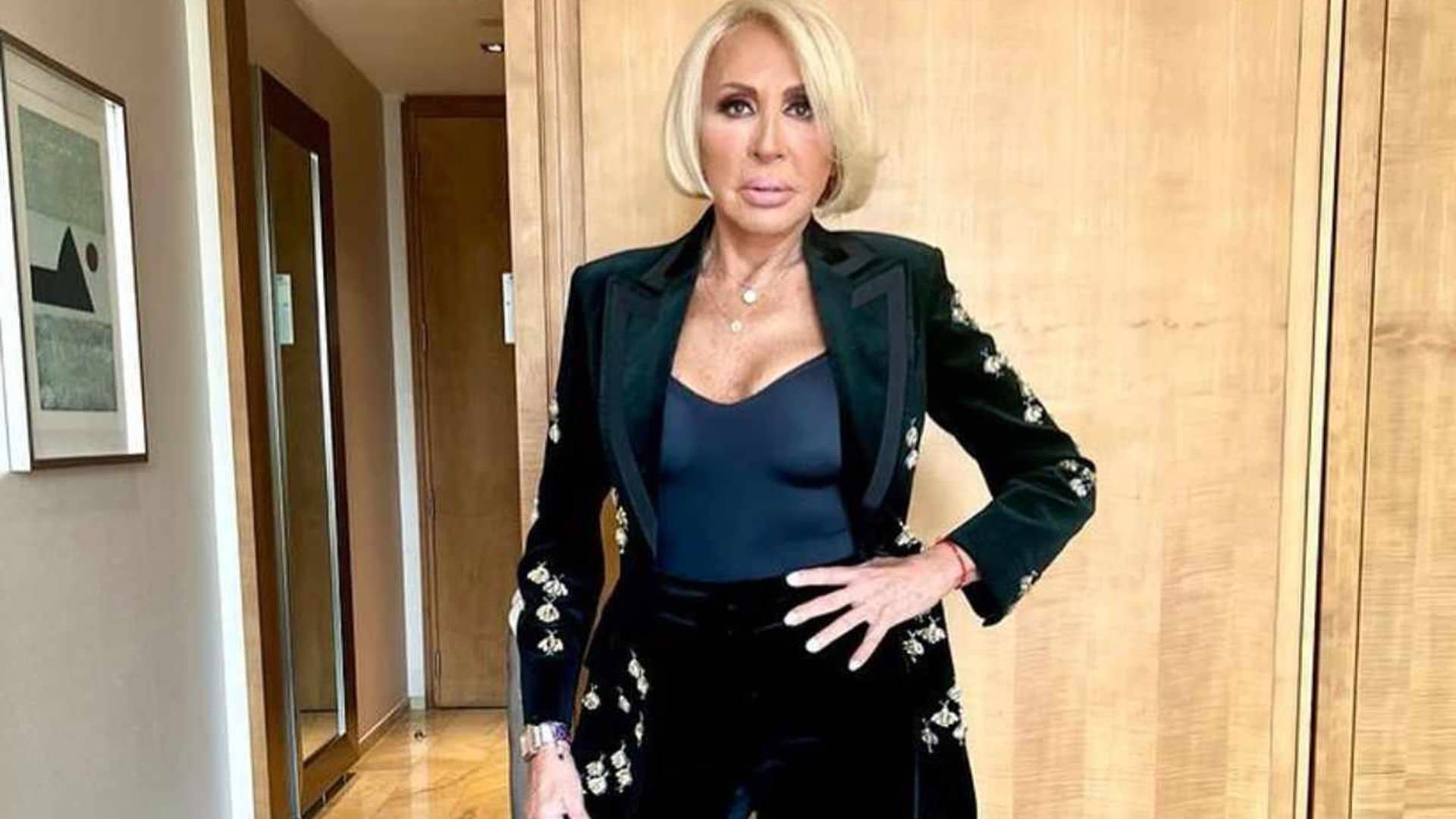 El huracán Otis arrasa la casa de Laura Bozzo en Acapulco mientras ella se encuentra en ‘GH VIP'