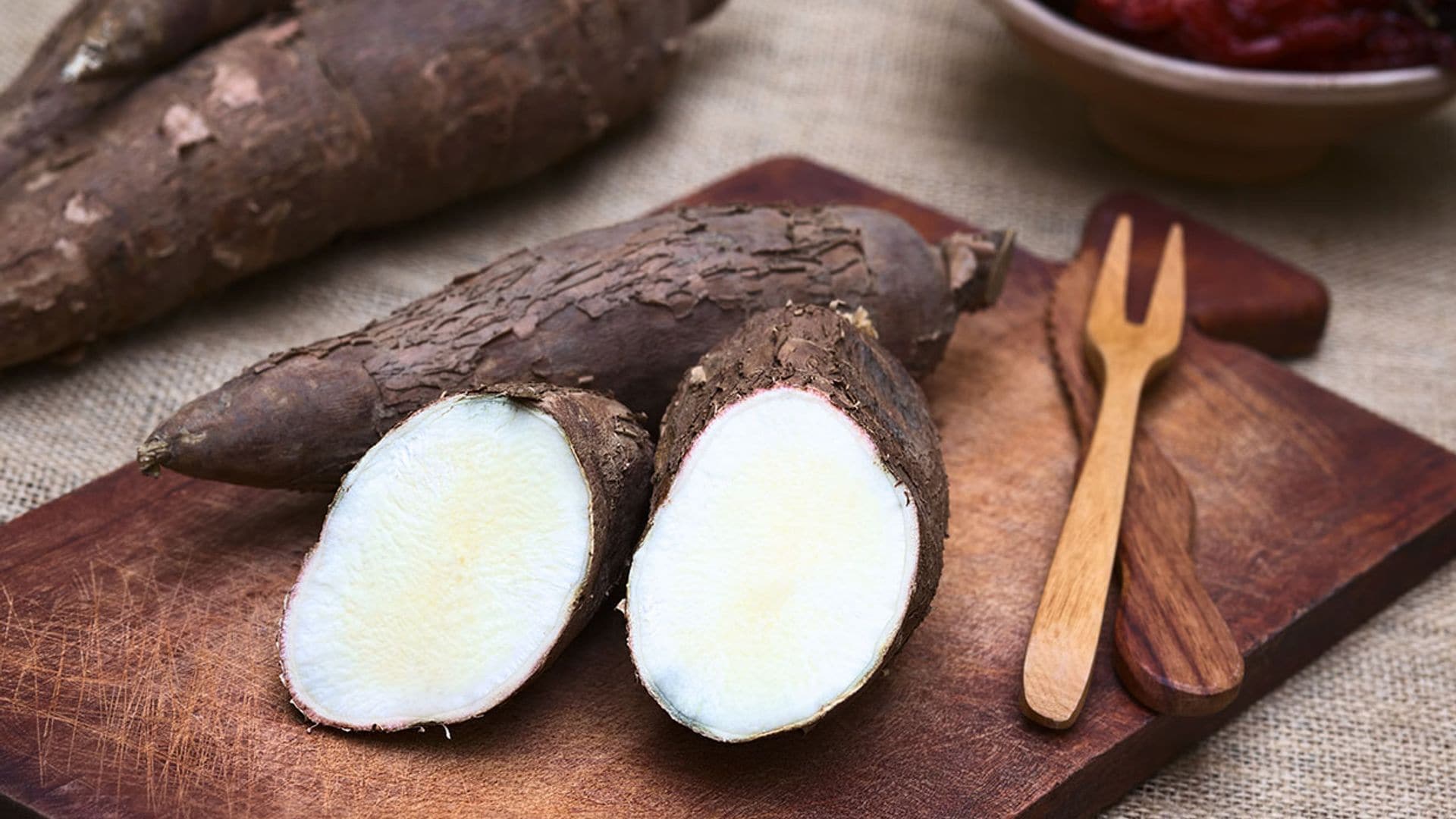 ¿Conoces los numerosos beneficios de incorporar la yuca a tu dieta?