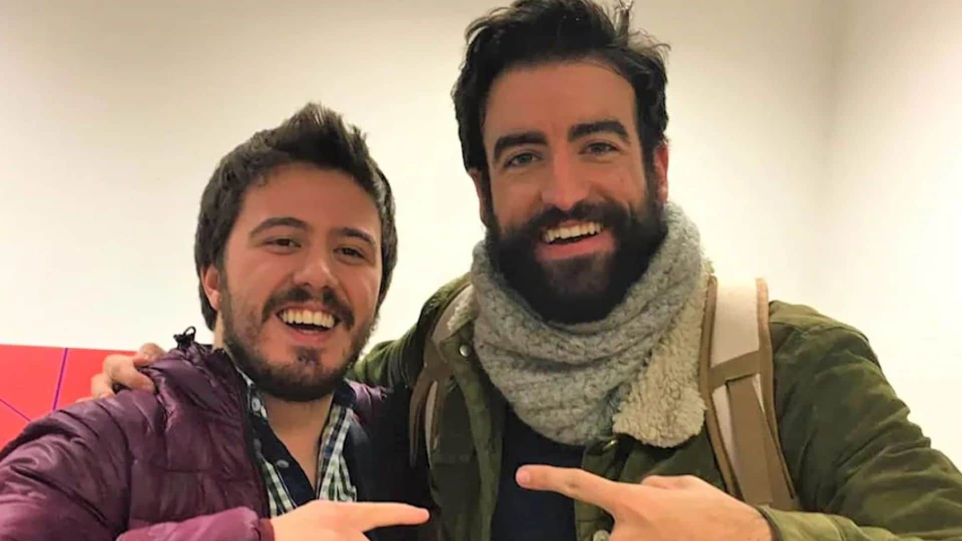 Orestes vuelve a ‘Pasapalabra’ y desvela cuál es su verdadera relación con su gran rival, Rafa Castaño