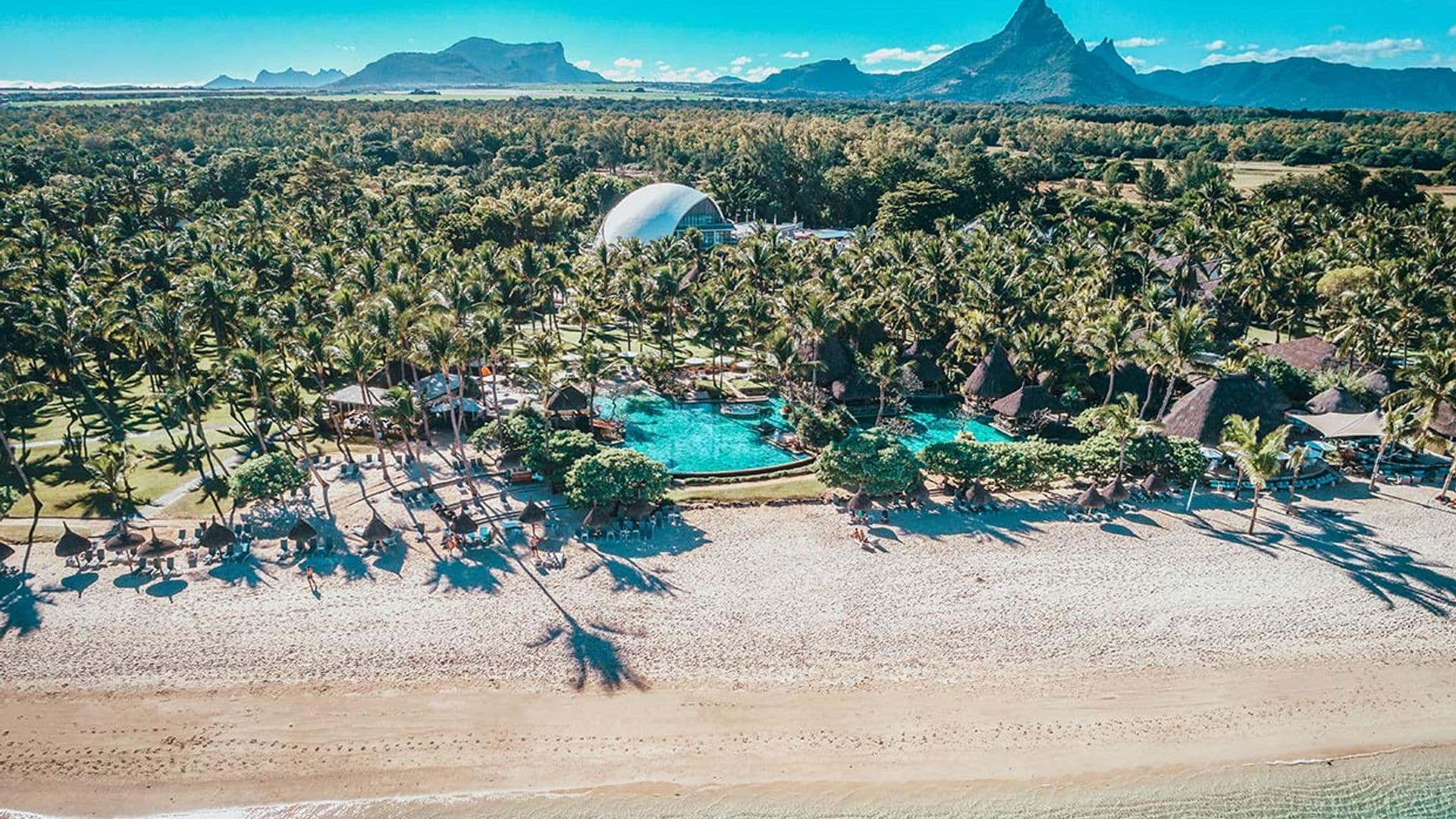 Isla Mauricio o cuando uno siente que ha llegado al paraíso