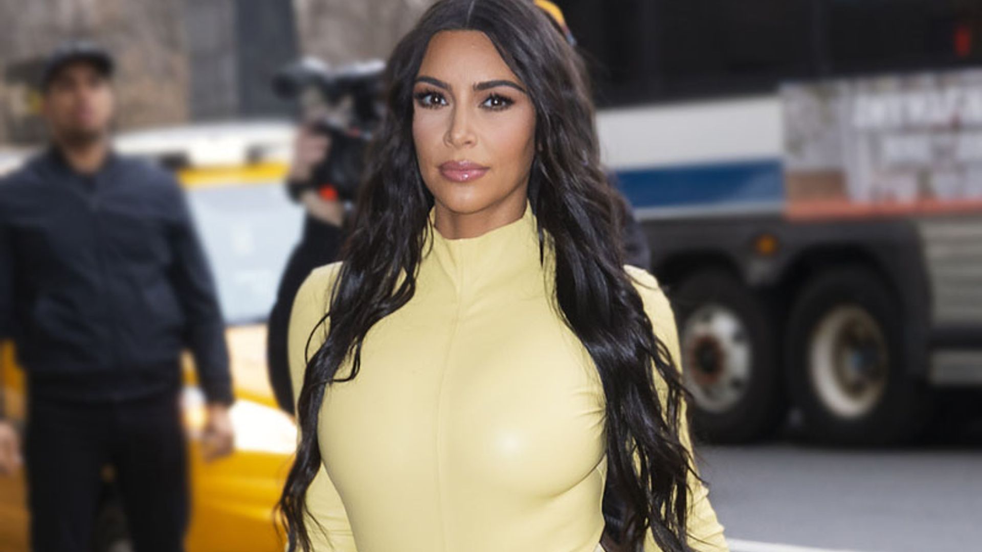 El peluquero de Kim Kardashian explica a HOLA.com el secreto de un pelo (muy) bonito