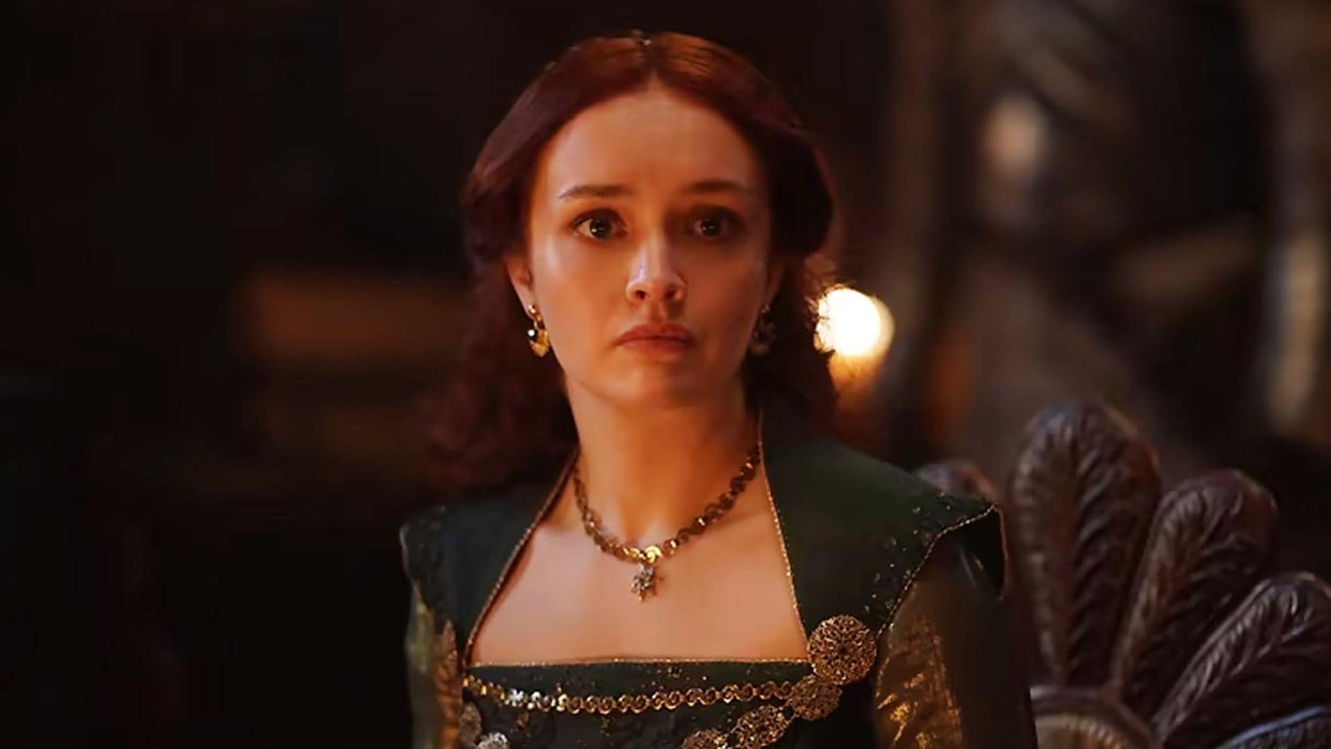 El peor momento de Olivia Cooke (Alicent Hightower en 'La casa del dragón'): sufrió una depresión con 22 años
