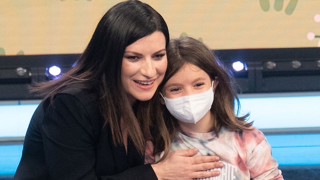 laura pausini hija1