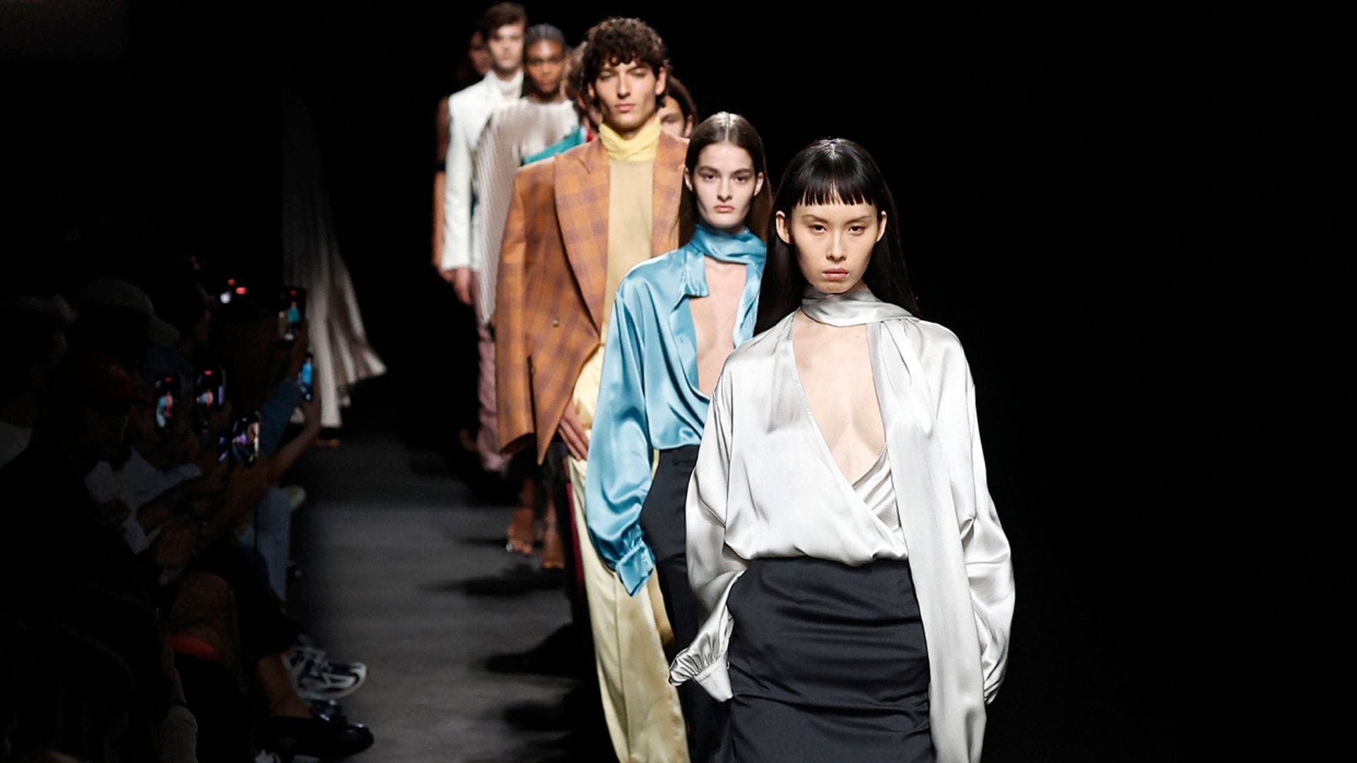 Los 12 titulares destacados de la 78º edición de Fashion Week Madrid