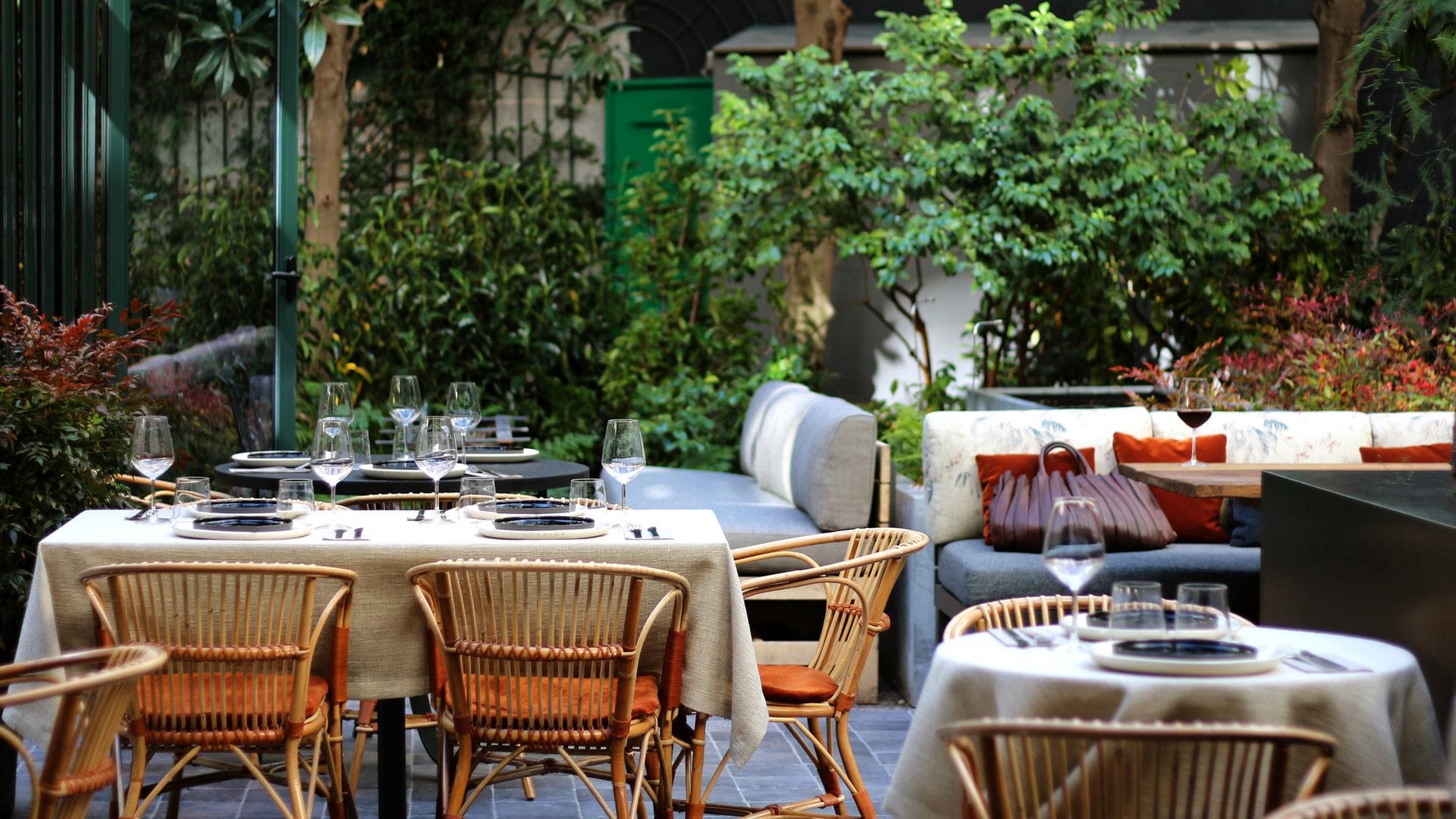 Restaurante Tragaluz, novedad gastro 2025 Madrid.