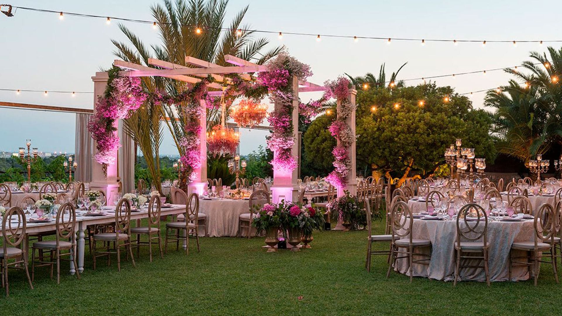 ¿No sabes por dónde empezar con la decoración de tu boda? Sigue estos consejos de experto