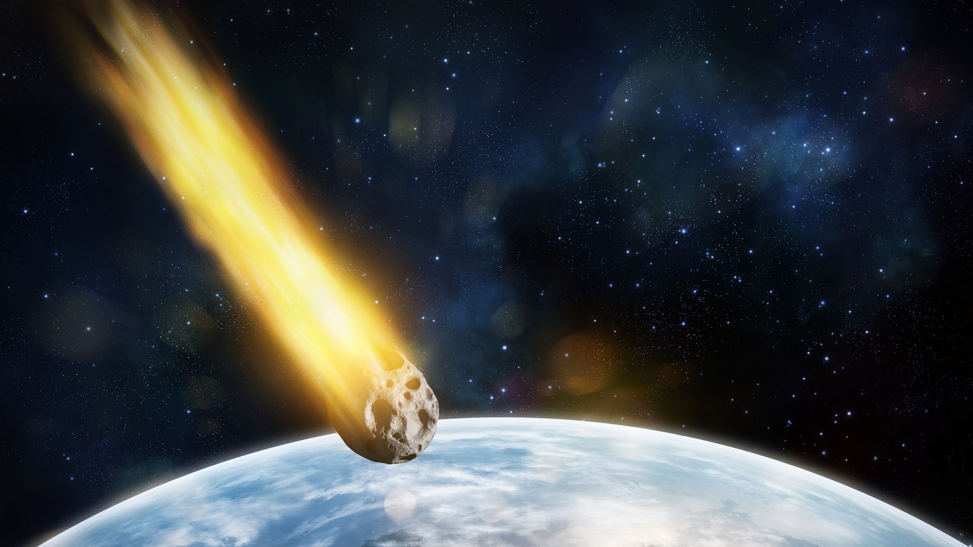Qué se sabe sobre el posible impacto de un asteroide con la Tierra en 2032: esto dicen los expertos sobre su trayectoria