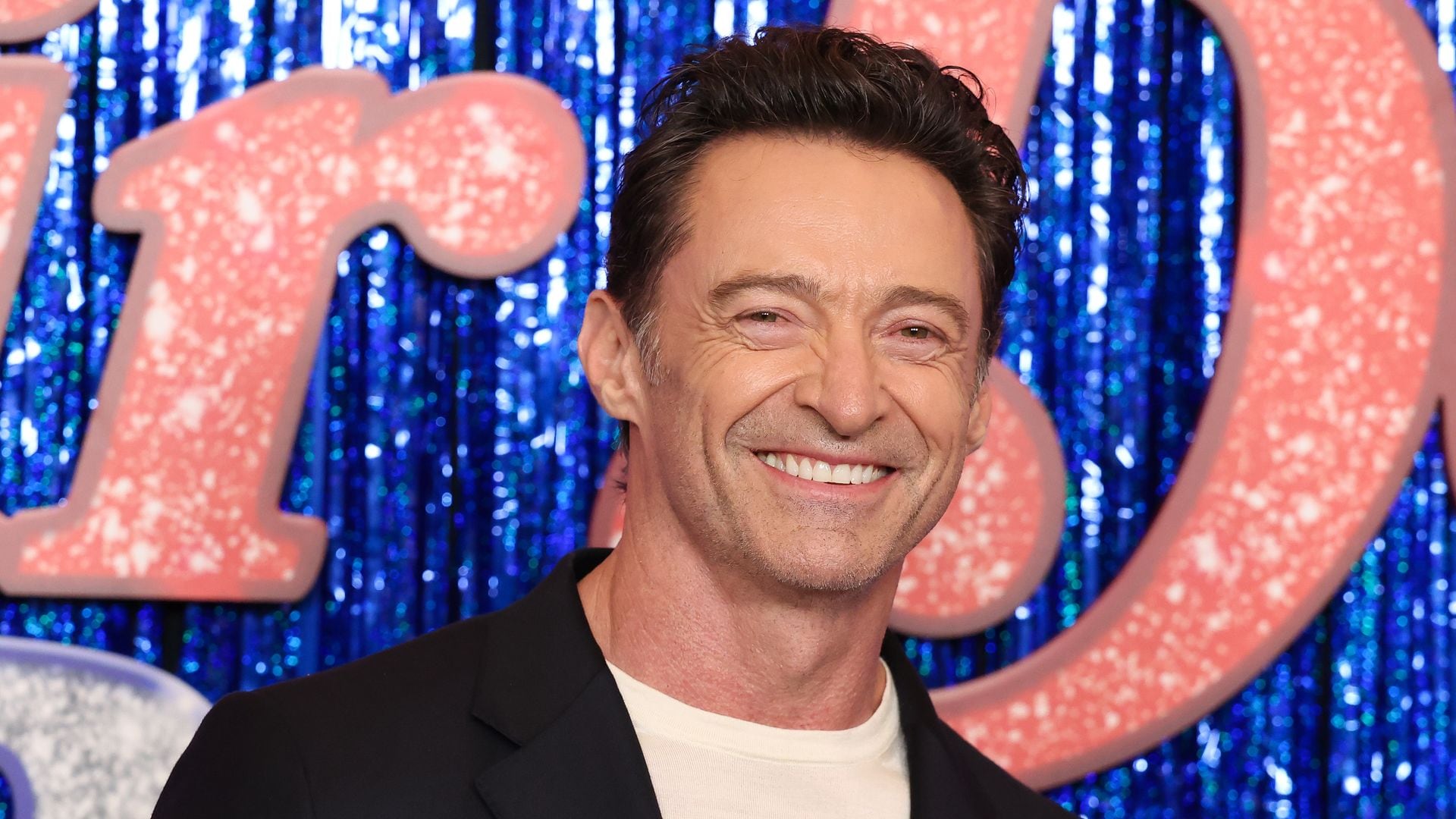 La romántica declaración de amor de Hugh Jackman a Sutton Foster tras un año de relación
