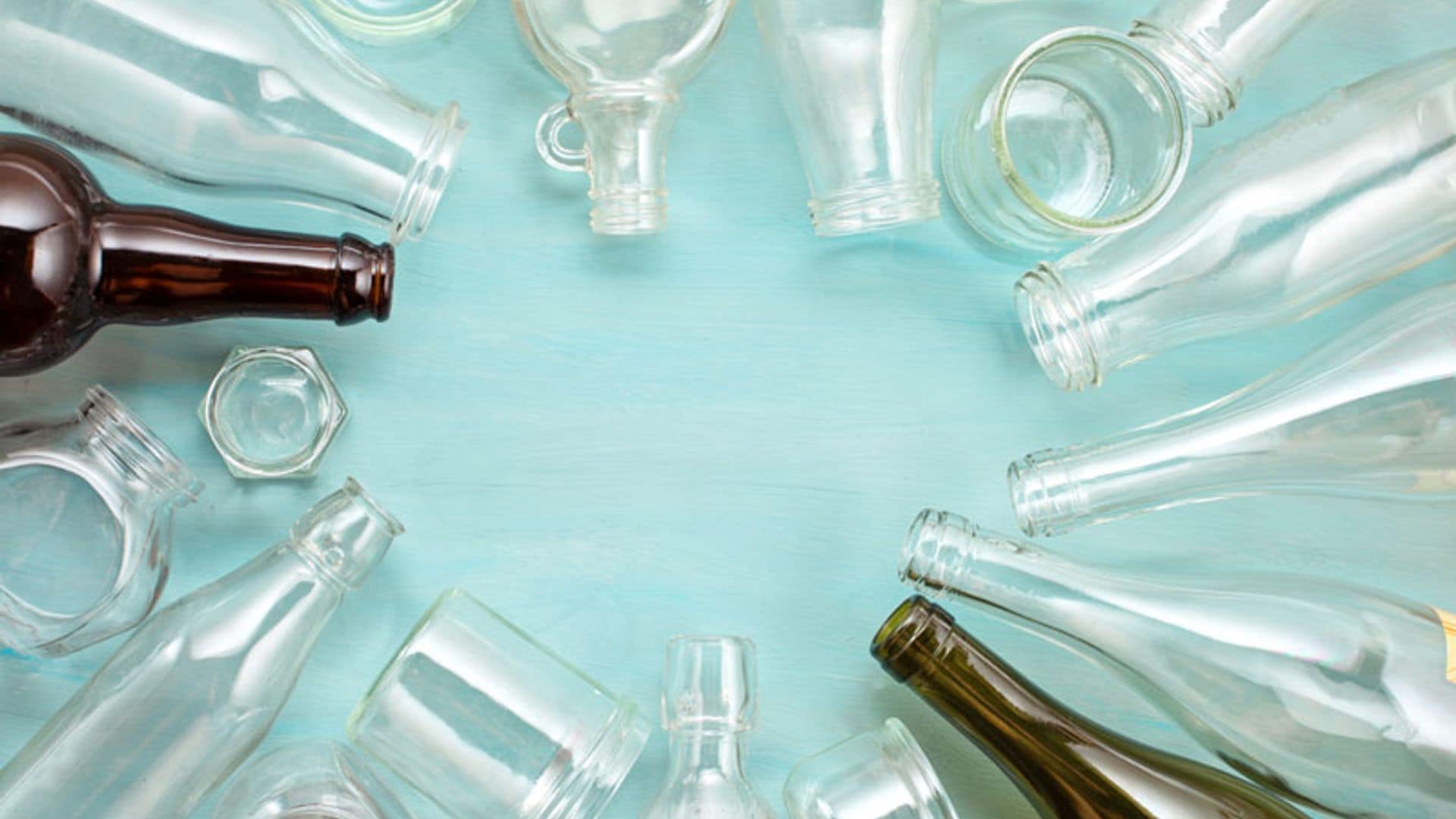 reciclar vidrio