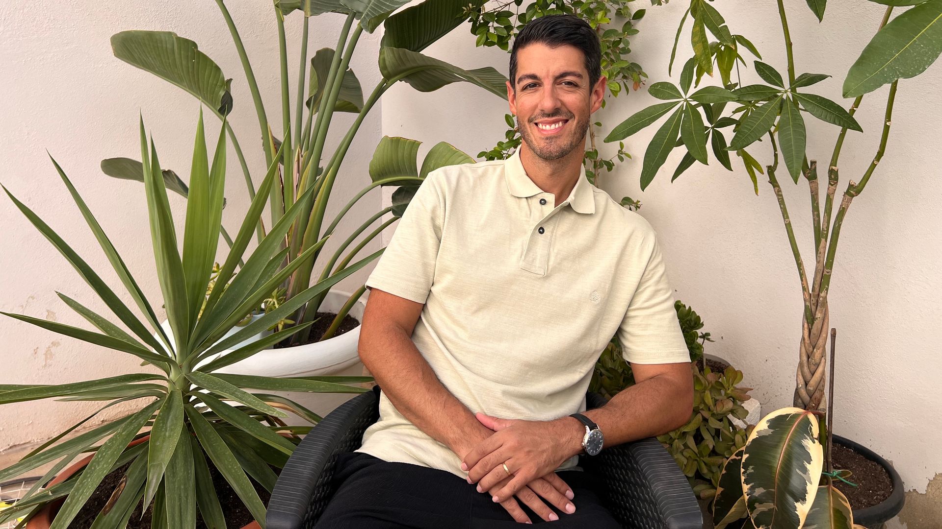 Retrato de Diego Olivares