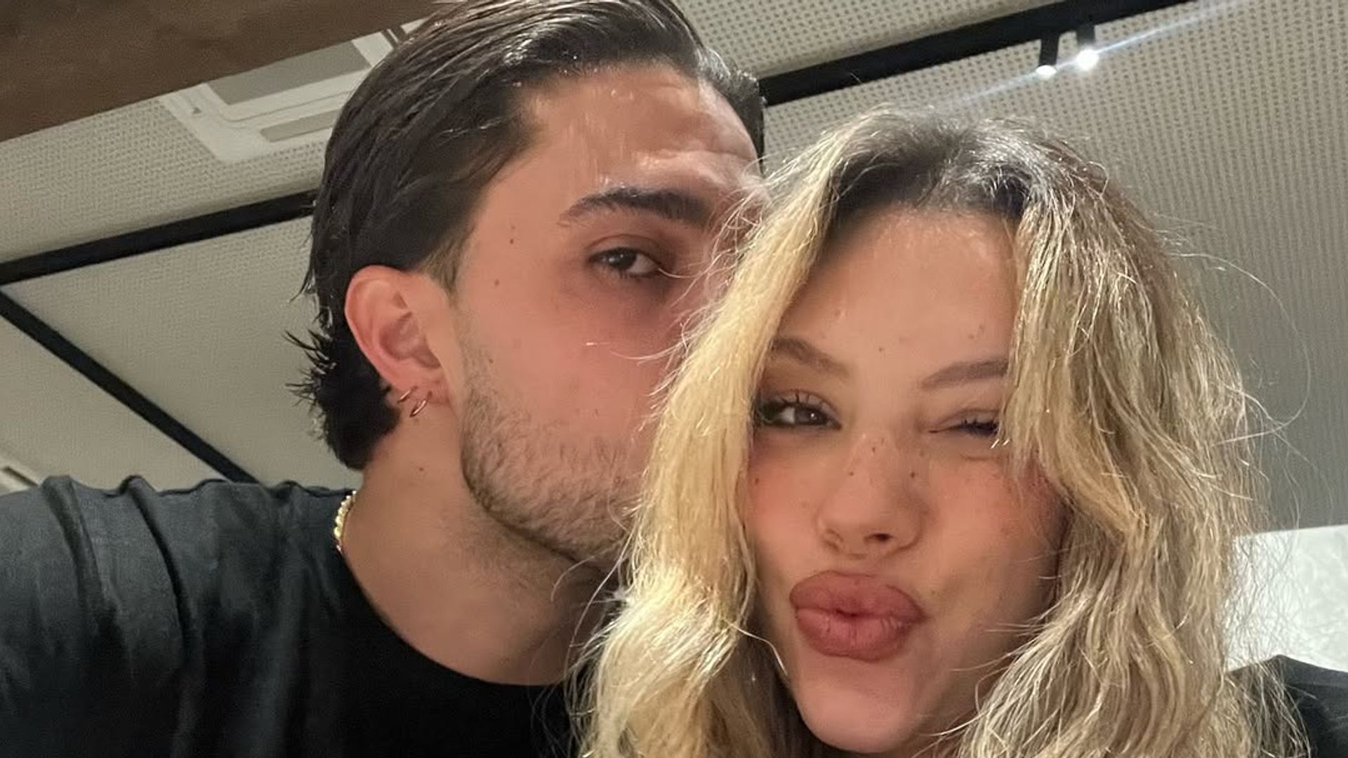 Carlo Costanzia habla por primera vez del nombre que llevará su próximo hijo: “El segundo ya lo elige ella"