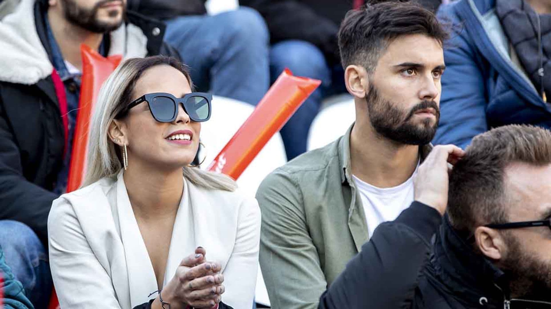 ¿Quién es David? El chico en el que parece haber recuperado la felicidad Gloria Camila
