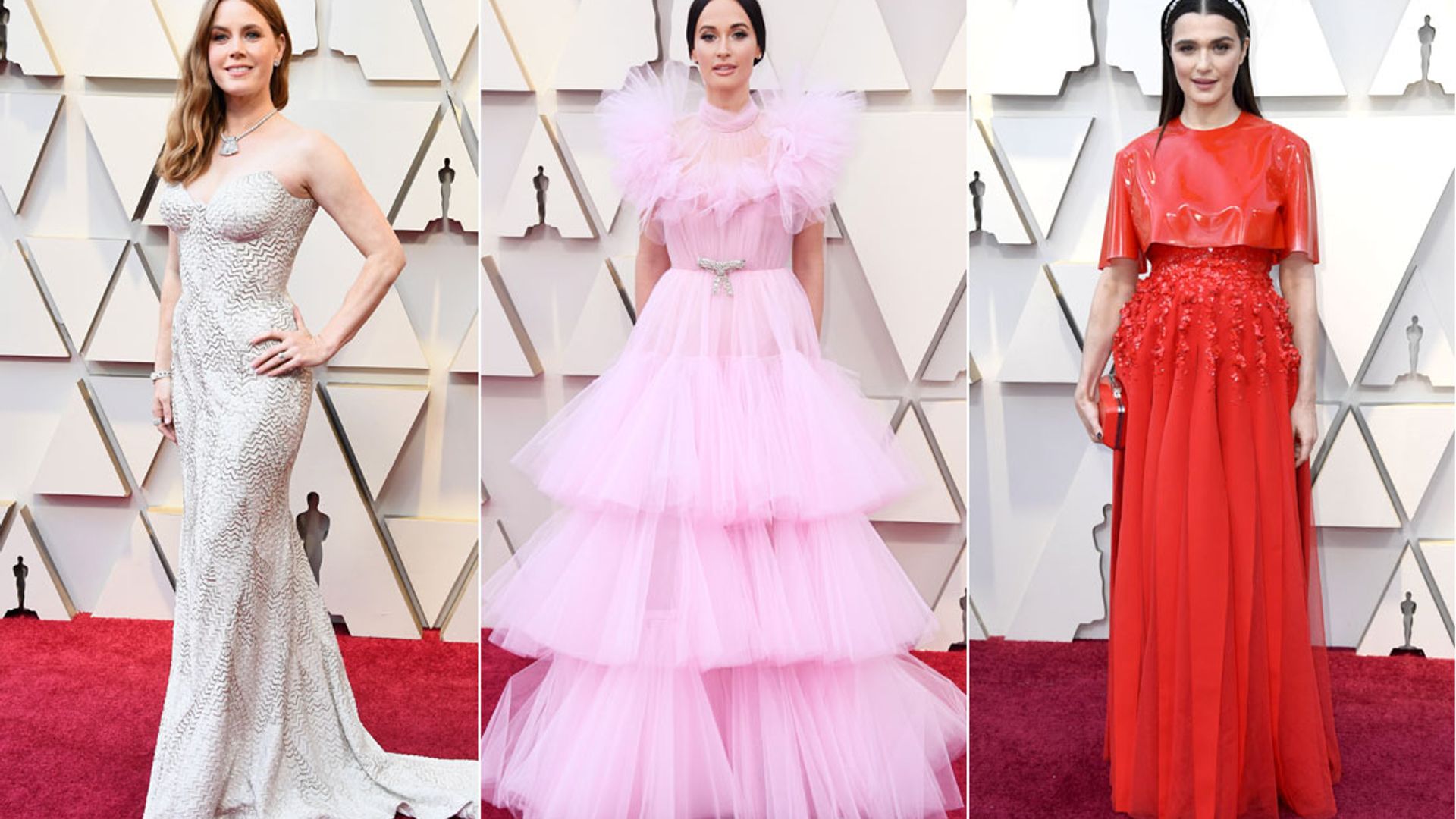 Votación: ¿Cuál ha sido el mejor look de alfombra roja de los Oscar 2019?