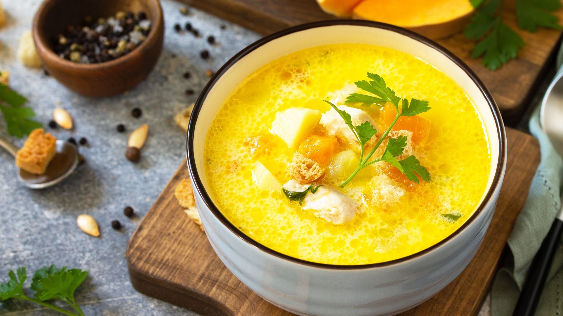 Así es el menú que necesitas esta semana: sencillo, variado y lleno de sabor