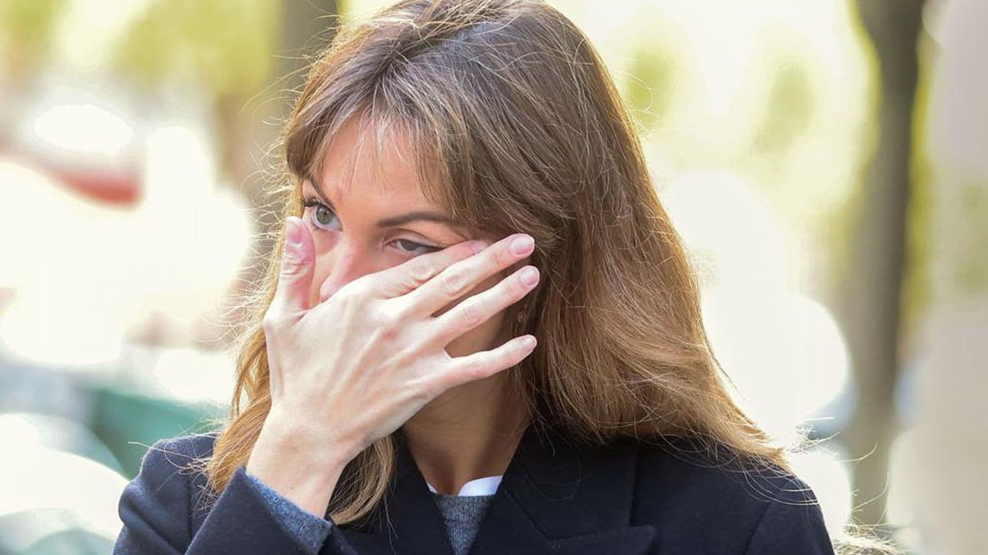 Jessica Bueno, entre lágrimas, inicia una nueva vida tras su inesperada ruptura con Jota Peleteiro