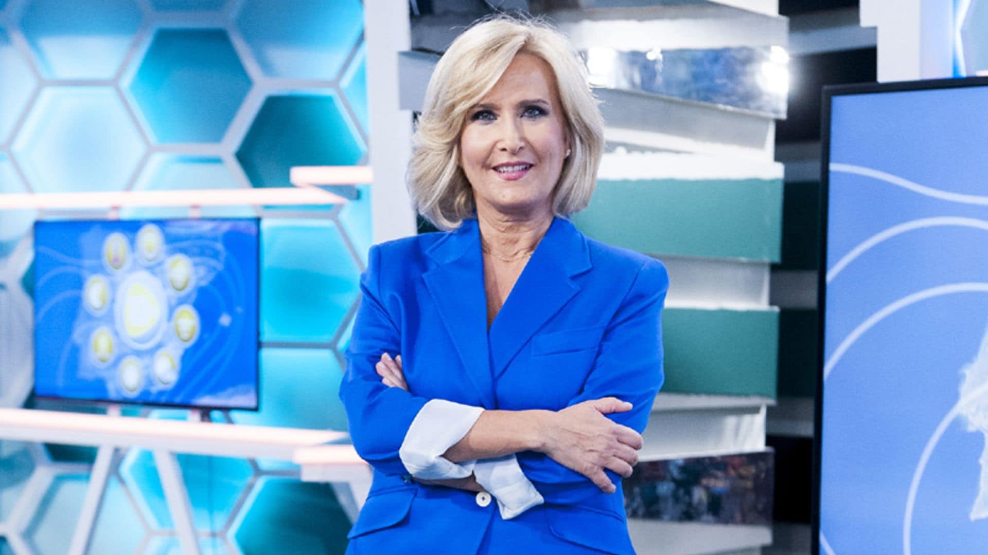 La dolorosa confesión de Nieves Herrero