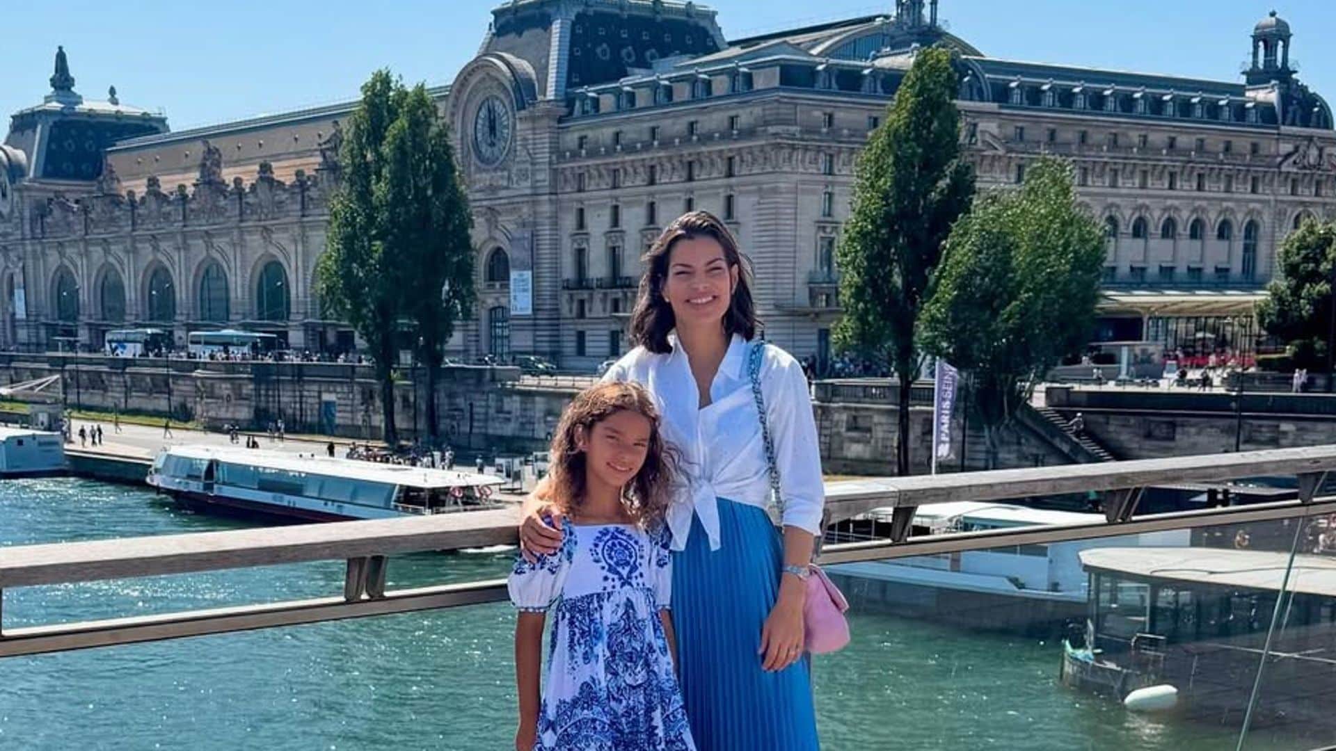 Bárbara Coppel y Amaïa