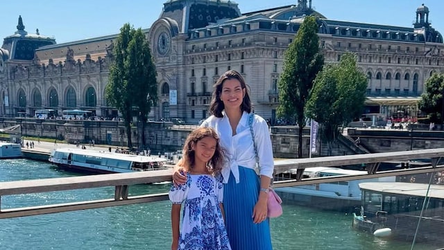 Bárbara Coppel y Amaïa