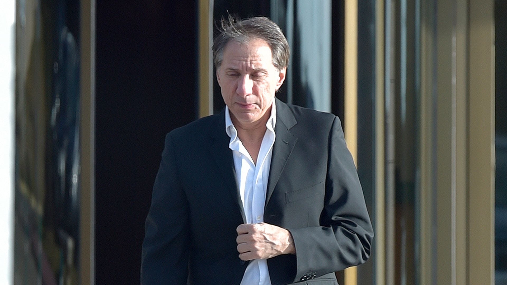 Primeras palabras de Alejandro Rubio tras conocer el embarazo de su hija anunciado en ¡HOLA!