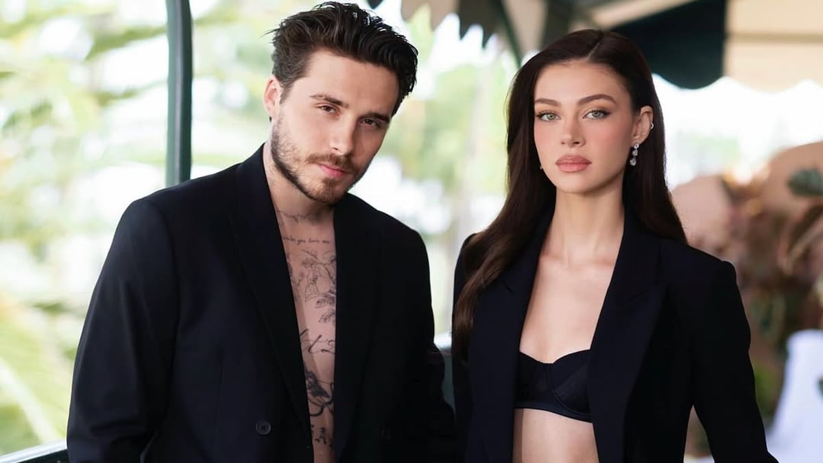 Comunicado urgente de Brooklyn Beckham: "Mis padres han intentado arruinar mi relación. No quiero reconciliarme con mi familia"