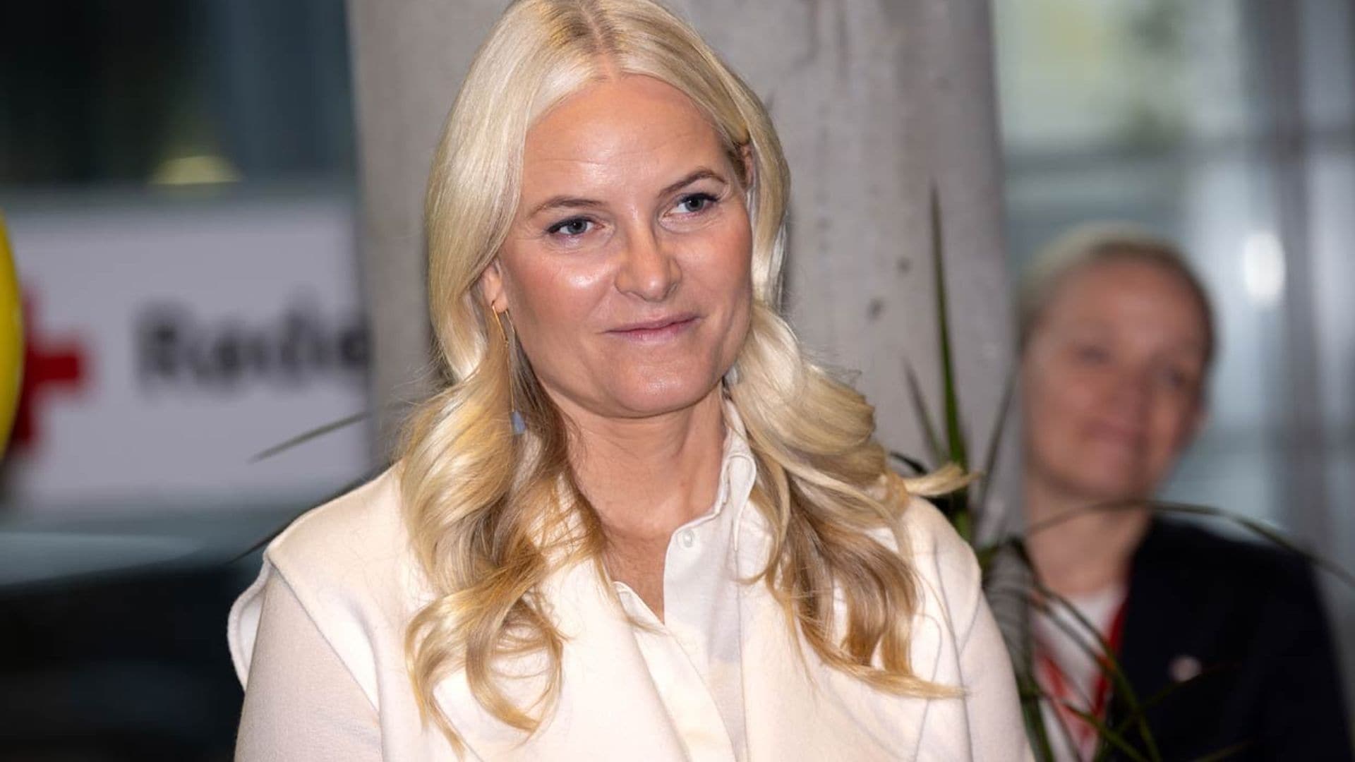 ¿Qué es la fibrosis pulmonar, la enfermedad que padece la princesa Mette-Marit de Noruega?